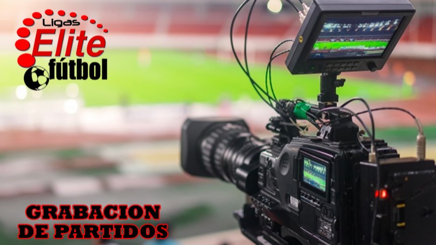 GRABACIONES DE PARTIDOS ELITEFUTBOL 19-20
